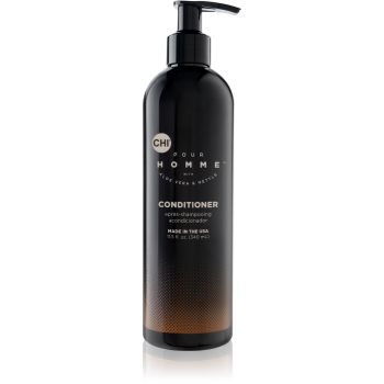 CHI Pour Homme Conditioner balsam hidratant pentru barbati